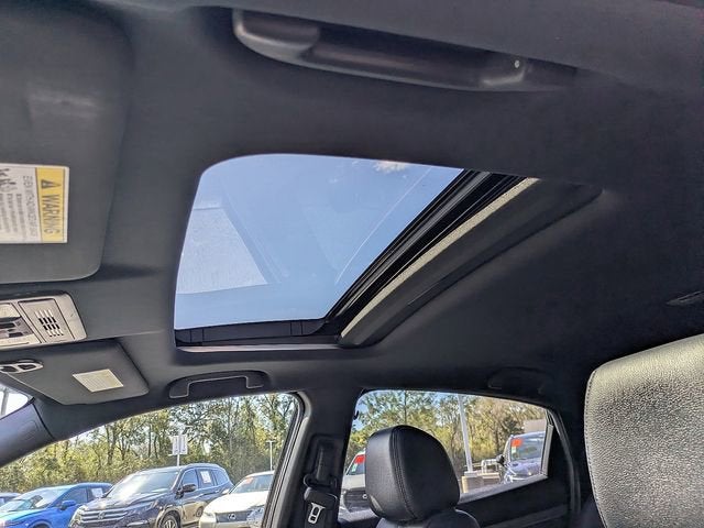 2017 Honda Civic Hatchback Sport Touring