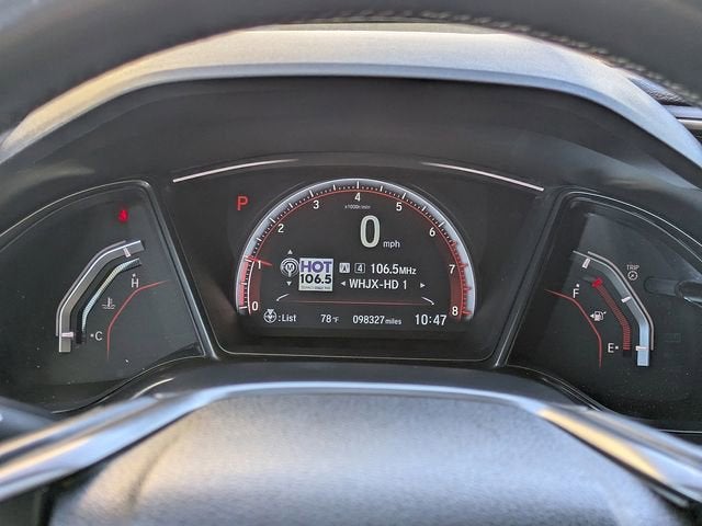 2017 Honda Civic Hatchback Sport Touring