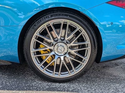 2023 Mercedes-Benz SL-Class AMG® SL 63
