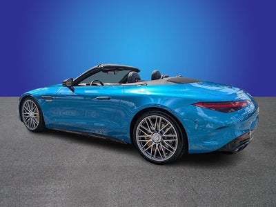 2023 Mercedes-Benz SL-Class AMG® SL 63