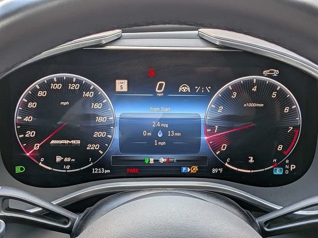 2023 Mercedes-Benz SL-Class AMG® SL 63