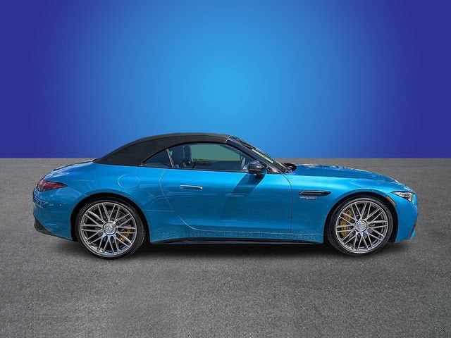 2023 Mercedes-Benz SL-Class AMG® SL 63