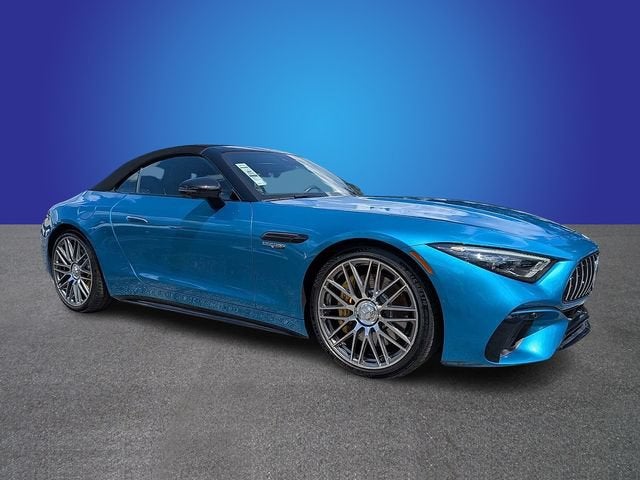 2023 Mercedes-Benz SL-Class AMG® SL 63