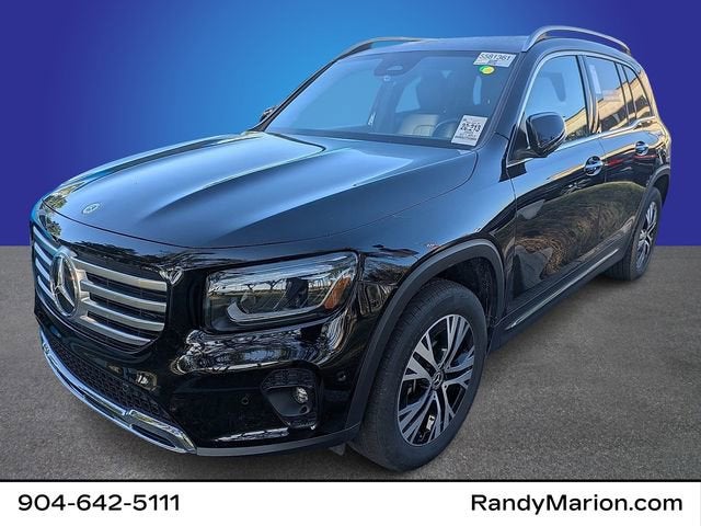 2025 Mercedes-Benz GLB GLB 250