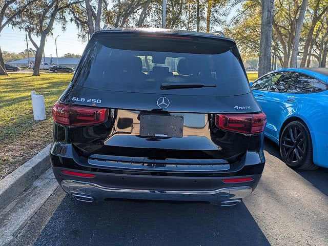 2025 Mercedes-Benz GLB GLB 250