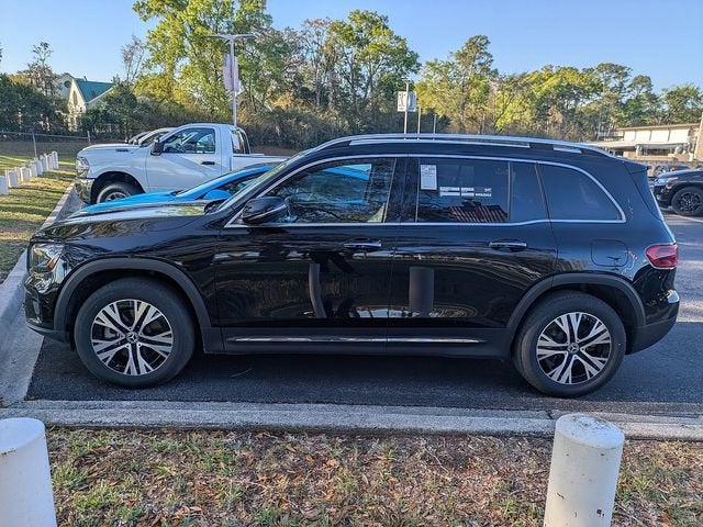 2025 Mercedes-Benz GLB GLB 250