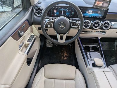 2021 Mercedes-Benz GLB GLB 250