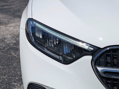 2023 Mercedes-Benz GLC GLC 300
