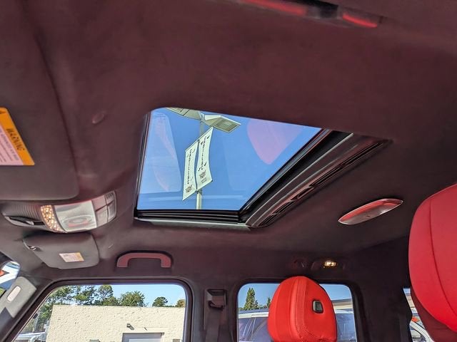 2025 Mercedes-Benz G-Class G 550