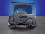 2025 Mercedes-Benz G-Class G 550