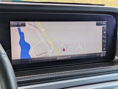 2020 Mercedes-Benz G-Class G 550