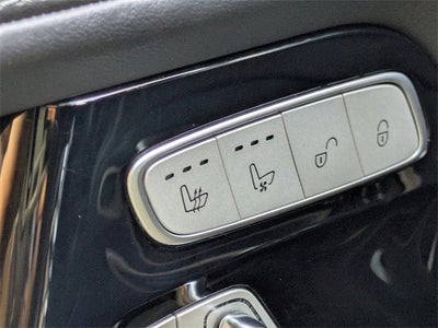 2020 Mercedes-Benz G-Class G 550