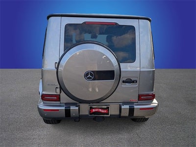 2020 Mercedes-Benz G-Class G 550