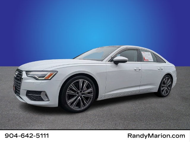 2020 Audi A6 Premium Plus