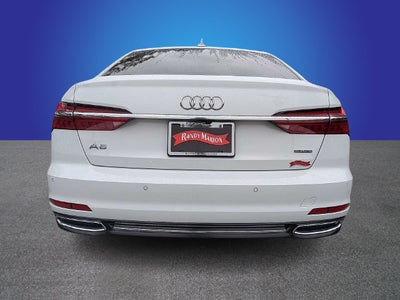 2020 Audi A6 Premium Plus