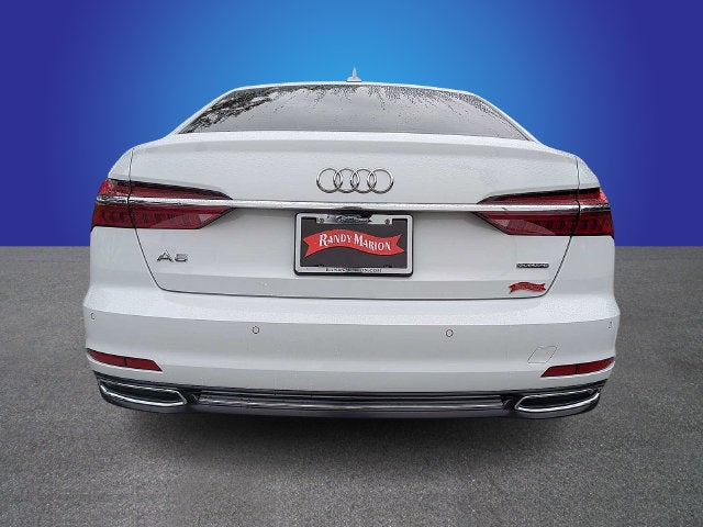 2020 Audi A6 Premium Plus