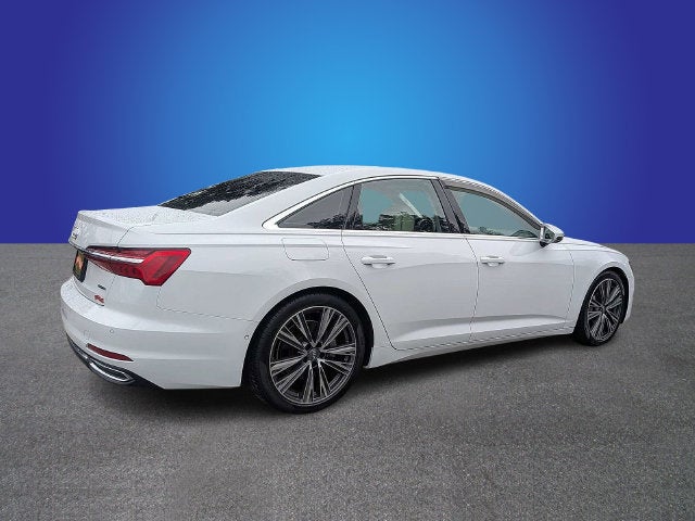 2020 Audi A6 Premium Plus