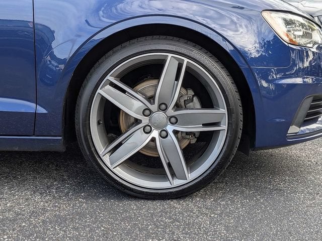 2015 Audi A3 2.0T Premium Plus