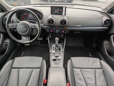2015 Audi A3 2.0T Premium Plus