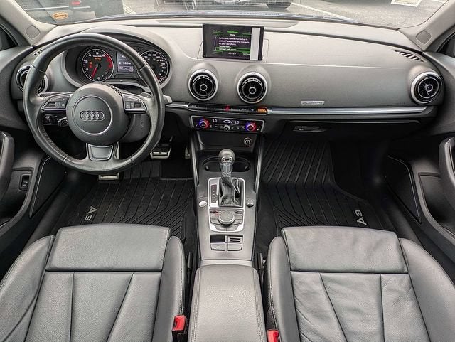 2015 Audi A3 2.0T Premium Plus