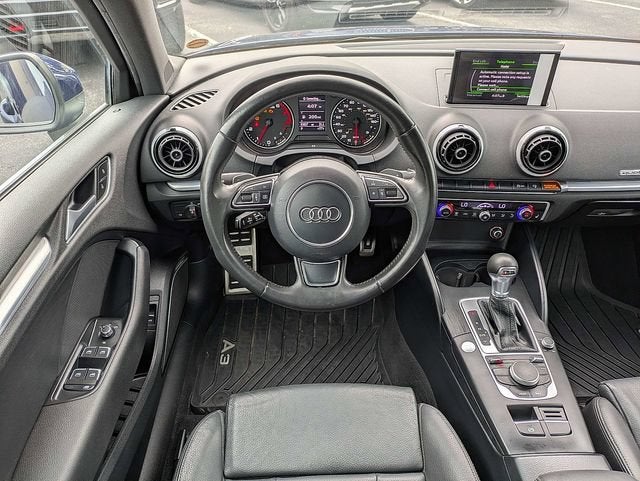 2015 Audi A3 2.0T Premium Plus