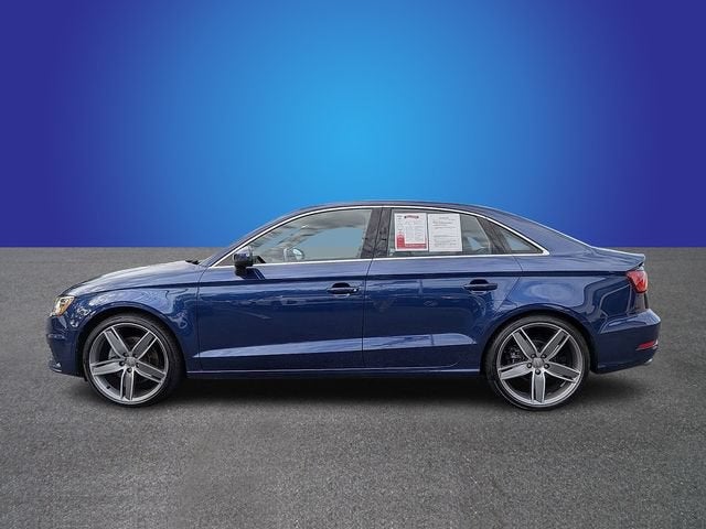 2015 Audi A3 2.0T Premium Plus