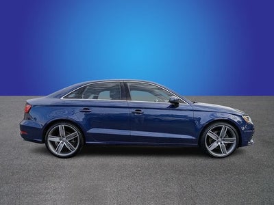 2015 Audi A3 2.0T Premium Plus