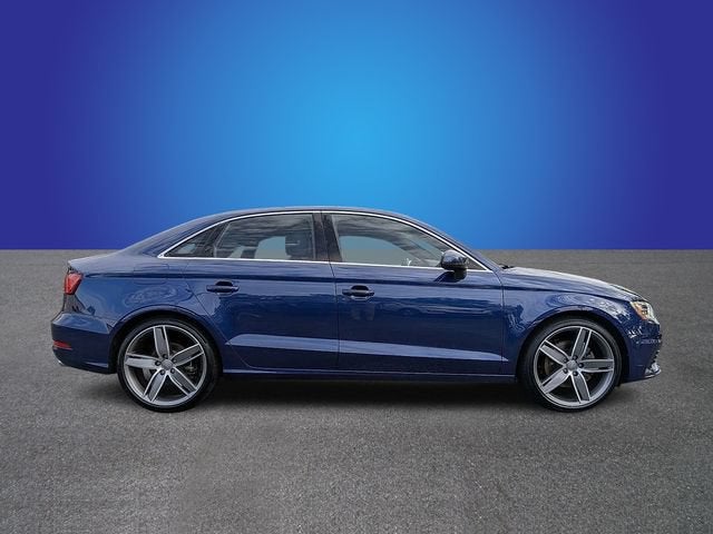 2015 Audi A3 2.0T Premium Plus