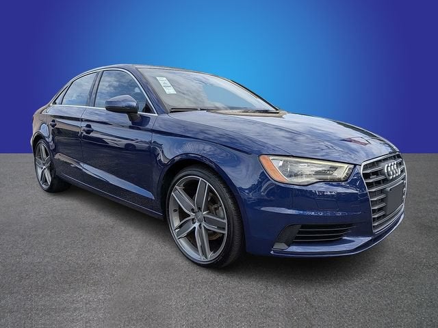 2015 Audi A3 2.0T Premium Plus