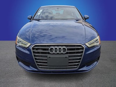 2015 Audi A3 2.0T Premium Plus