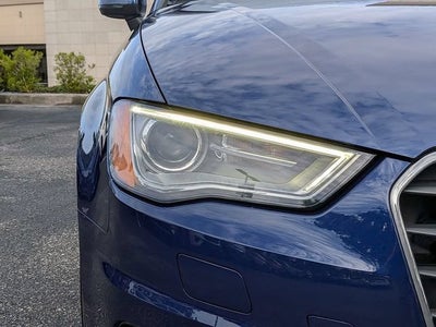2015 Audi A3 2.0T Premium Plus