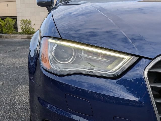 2015 Audi A3 2.0T Premium Plus