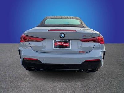 2026 BMW 4 Series M440i