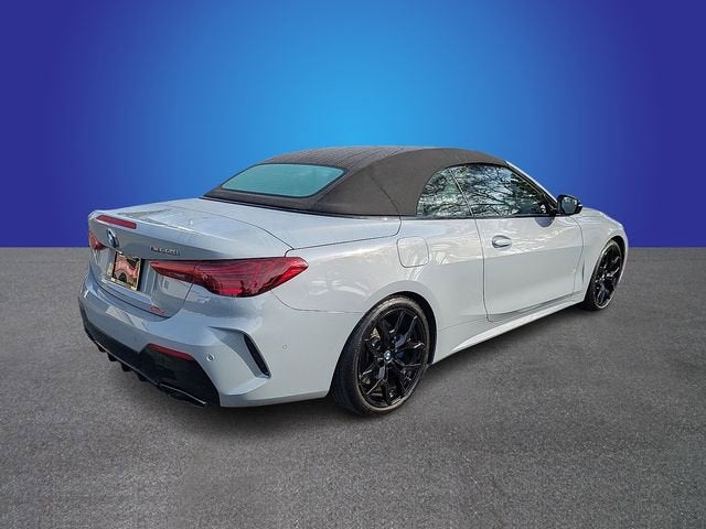 2026 BMW 4 Series M440i