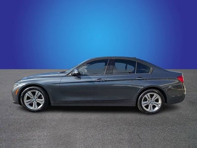 2016 BMW 3 Series 328i