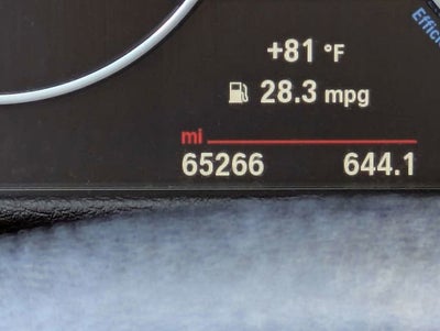 2016 BMW 3 Series 328i