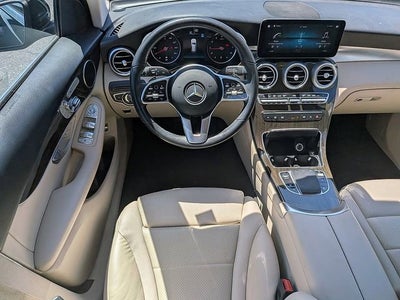 2020 Mercedes-Benz GLC GLC 300