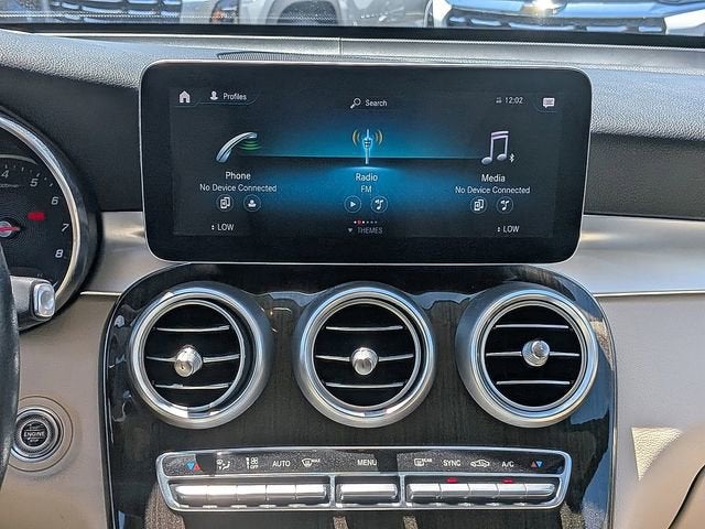 2020 Mercedes-Benz GLC GLC 300