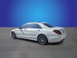 2019 Mercedes-Benz S-Class S 450