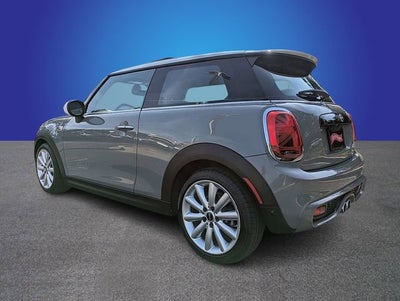 2020 MINI Hardtop 2 Door Cooper S