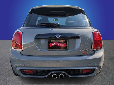 2020 MINI Hardtop 2 Door Cooper S