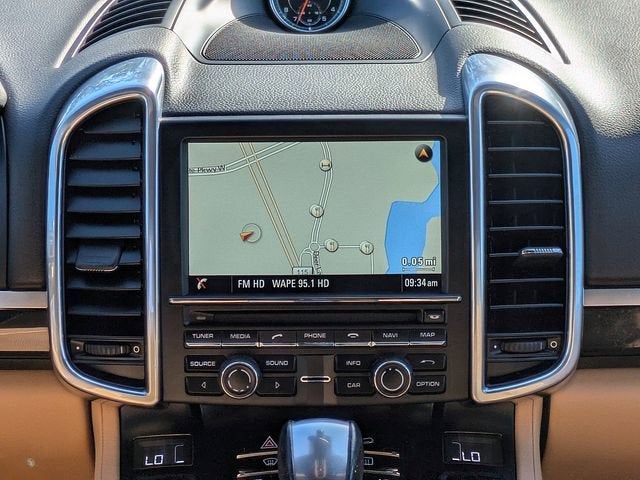 2016 Porsche Cayenne Diesel