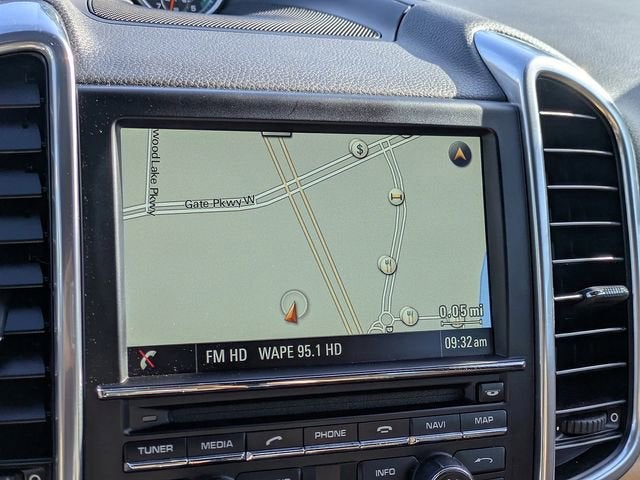 2016 Porsche Cayenne Diesel