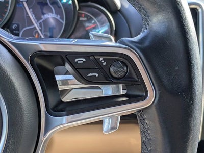 2016 Porsche Cayenne Diesel