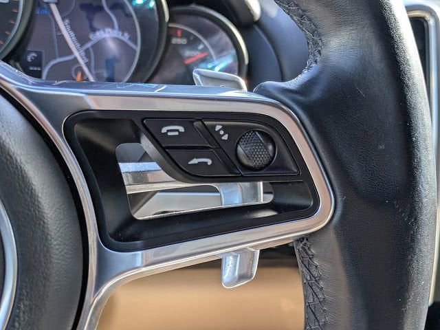 2016 Porsche Cayenne Diesel