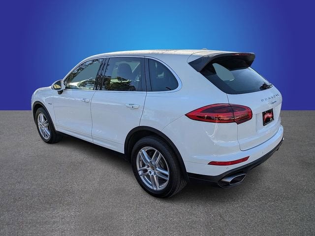 2016 Porsche Cayenne Diesel