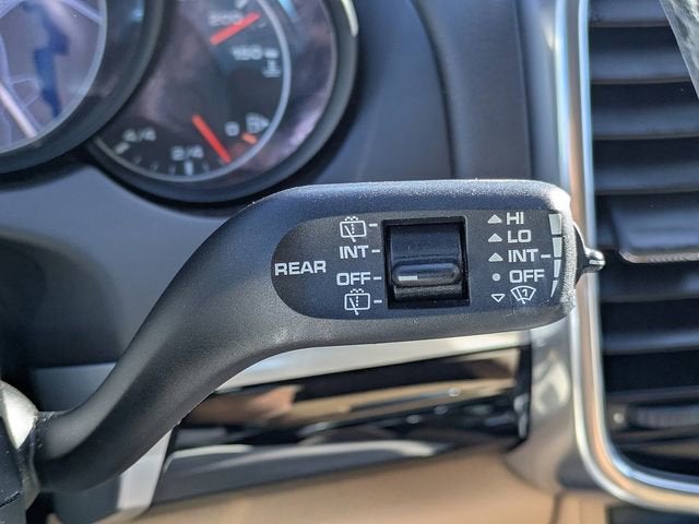 2016 Porsche Cayenne Diesel