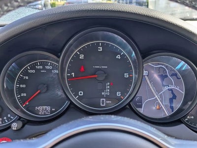 2016 Porsche Cayenne Diesel