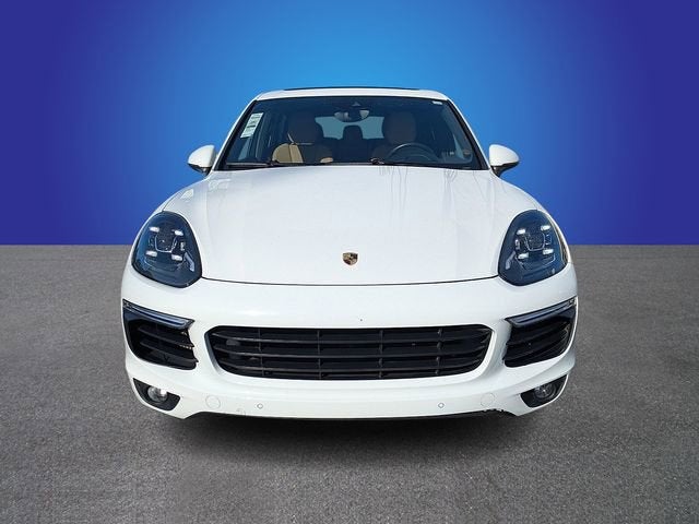 2016 Porsche Cayenne Diesel