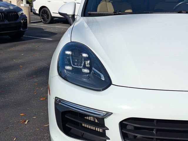 2016 Porsche Cayenne Diesel